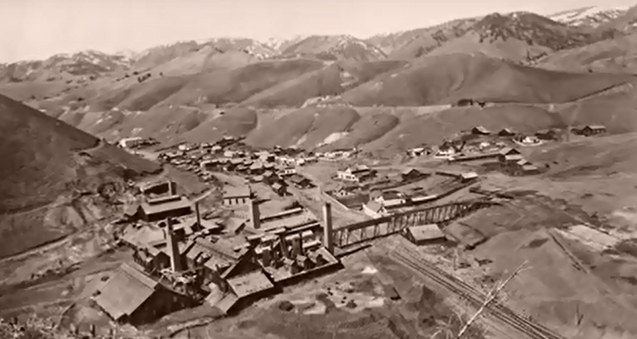 East Helena Montana Environmental Trust Group (METG)