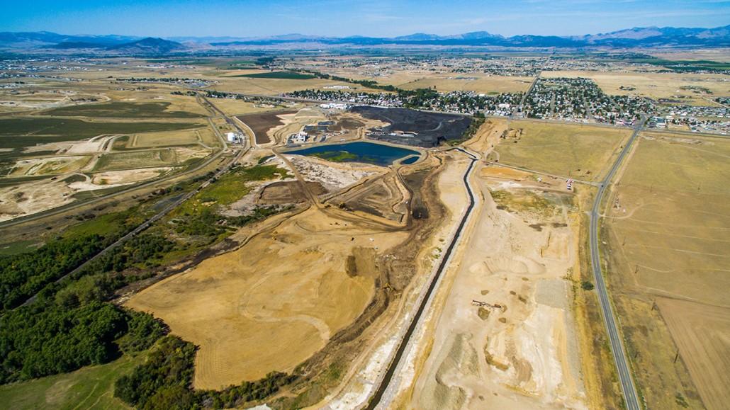 East Helena - Montana Environmental Trust Group (METG)