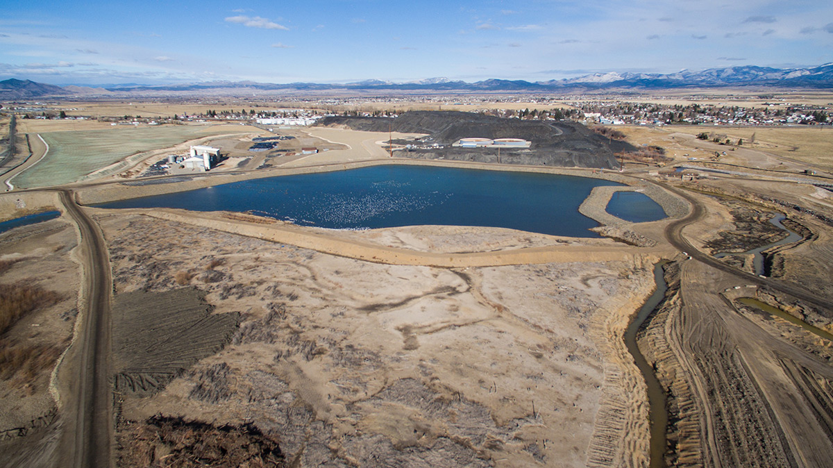 East Helena Site Photos 2015 Montana Environmental Trust Group