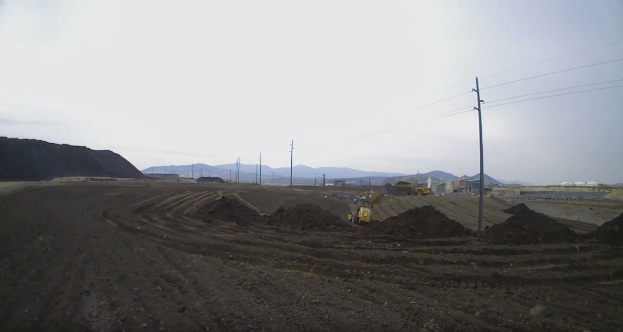 East Helena Smelter ICS 2 Construction METG