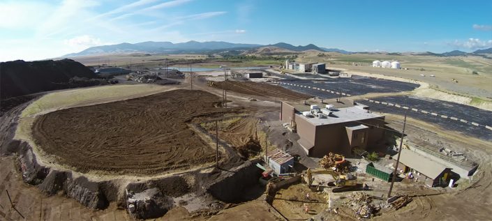 Environmental Conditions - Montana Environmental Trust Group (METG)