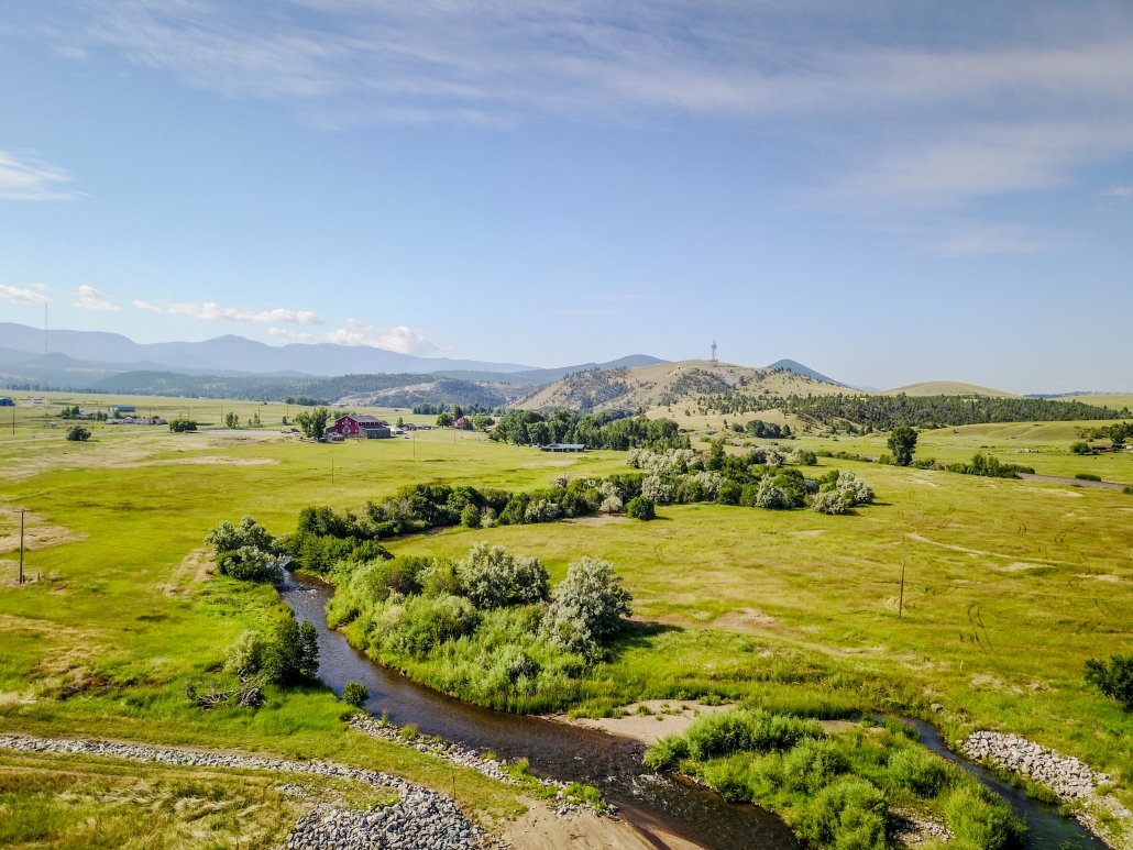 East Helena Site Photos 2019 - Montana Environmental Trust Group